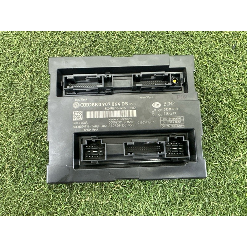 Модуль BCM (электрика / блоки управления) AUDI Q5 8R 2010 3.2 CALB 8K0907064DS