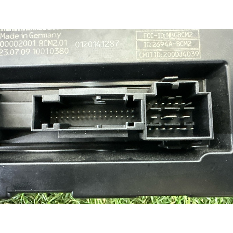 Модуль BCM (электрика / блоки управления) AUDI Q5 8R 2010 3.2 CALB 8K0907064DS