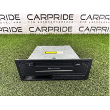 Блок управления мультимедиа