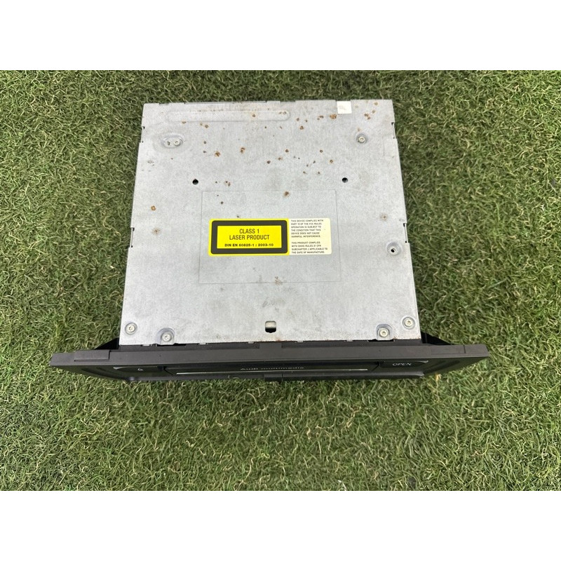 Блок управления мультимедиа (электрика / блоки управления) AUDI Q5 8R 2010 3.2 CALB 8T1035664A