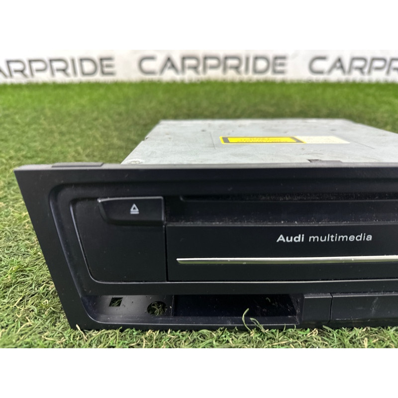 Блок управления мультимедиа (электрика / блоки управления) AUDI Q5 8R 2010 3.2 CALB 8T1035664A