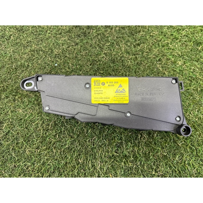 Блок регулировки сидения (закрытая категория) BMW 7-series F01 2011 3.0 N54 61319275082