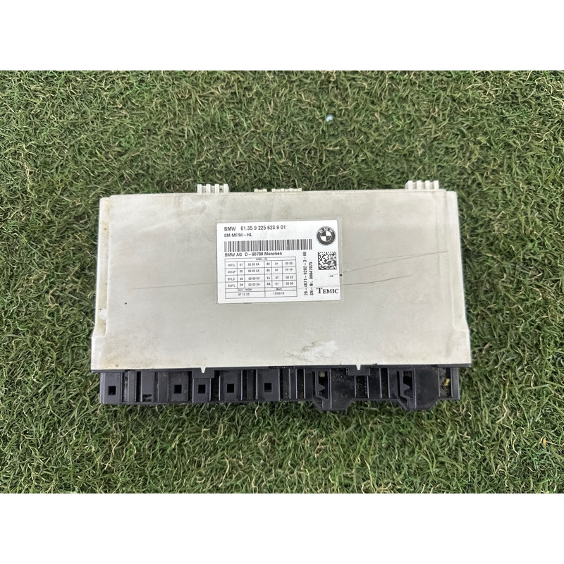 Блок управління сидінням (електрика / блоки управління) BMW 7-series F01 2011 3.0 N54 61359459675