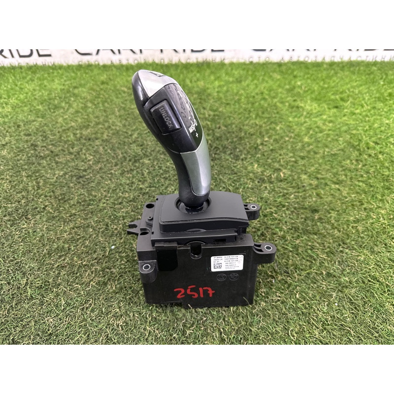 Селектор АКПП (трансмиссия) BMW 7-series F01 2011 3.0 N54 61317950390