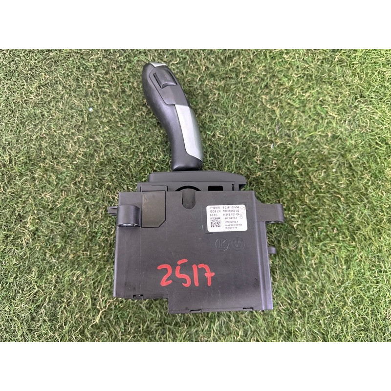 Селектор АКПП (трансмиссия) BMW 7-series F01 2011 3.0 N54 61317950390