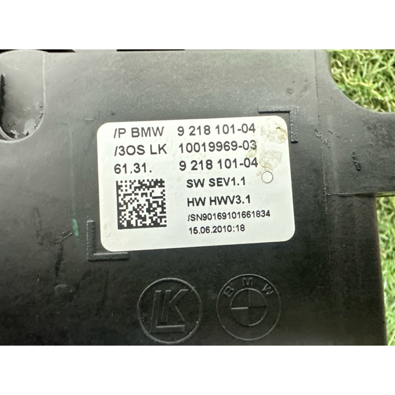 Селектор АКПП (трансмиссия) BMW 7-series F01 2011 3.0 N54 61317950390