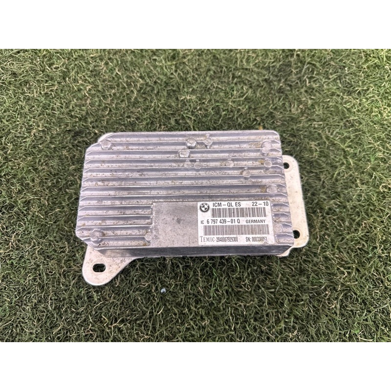 Блок управління ICM (електрика / блоки управління) BMW 7-series F01 2011 3.0 N54 34526851242