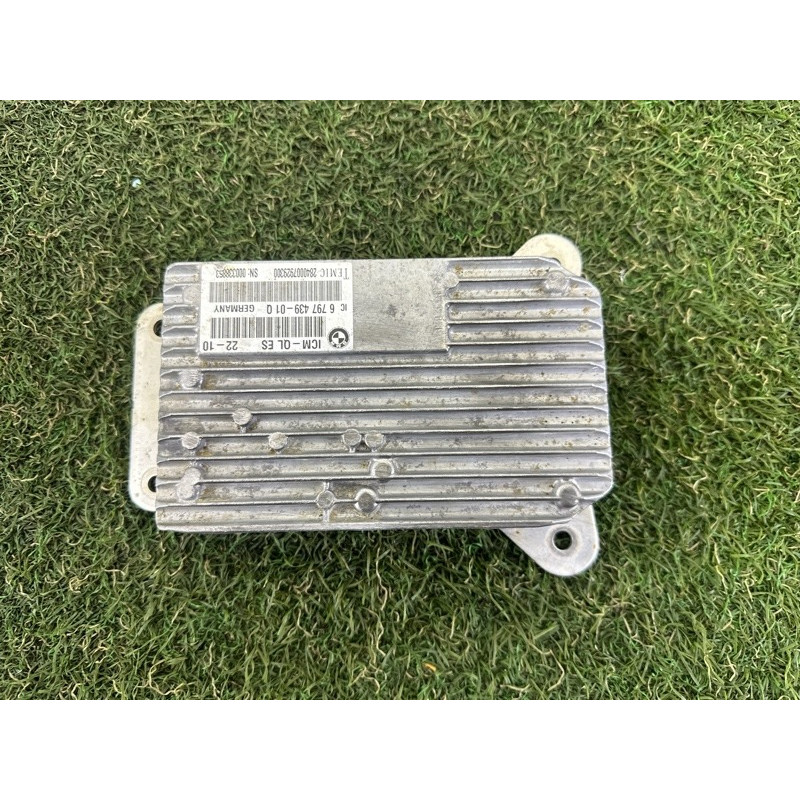 Блок управління ICM (електрика / блоки управління) BMW 7-series F01 2011 3.0 N54 34526851242