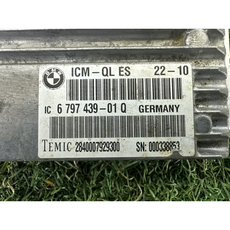 Блок управління ICM (електрика / блоки управління) BMW 7-series F01 2011 3.0 N54 34526851242