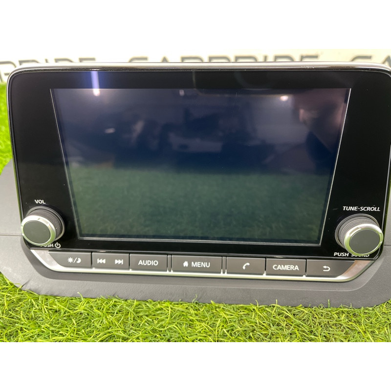 Магнитофон (электрика) Nissan Rogue T33 2023 1.5 KR15DDT 2591A6RZ2C
