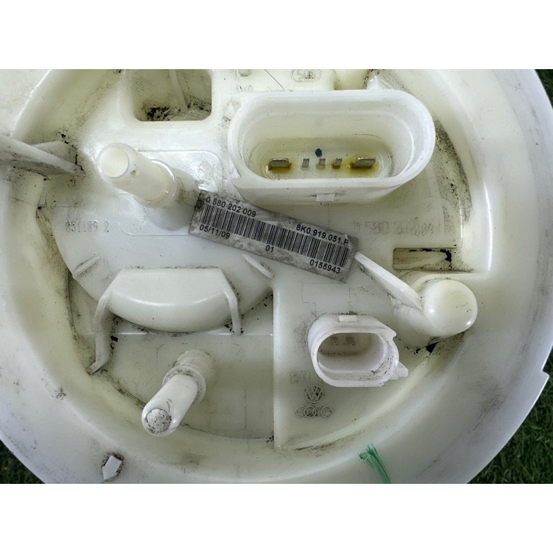 Топливный насос (топливная система) AUDI A4 B8 2010 2.0 CAEB 8K0919051G