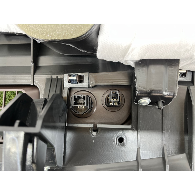 Торпеда (салон) Nissan Rogue T33 2023 1.5 KR15DDT 682006RR2A
