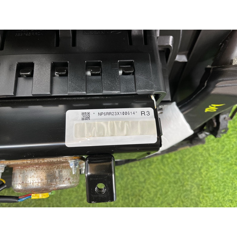 Торпеда (салон) Nissan Rogue T33 2023 1.5 KR15DDT 682006RR2A