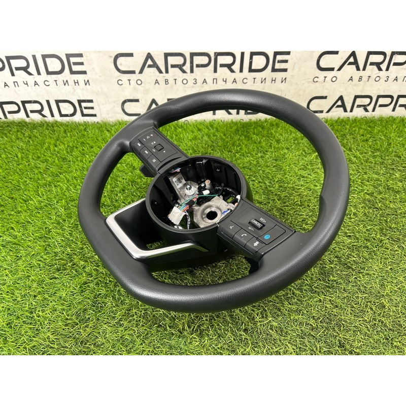 Руль (салон) Nissan Rogue T33 2023 1.5 KR15DDT 484306RL2A