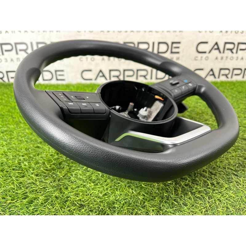 Руль (салон) Nissan Rogue T33 2023 1.5 KR15DDT 484306RL2A