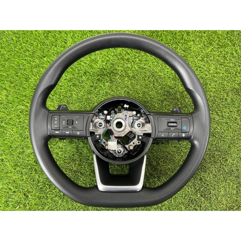Руль (салон) Nissan Rogue T33 2023 1.5 KR15DDT 484306RL2A