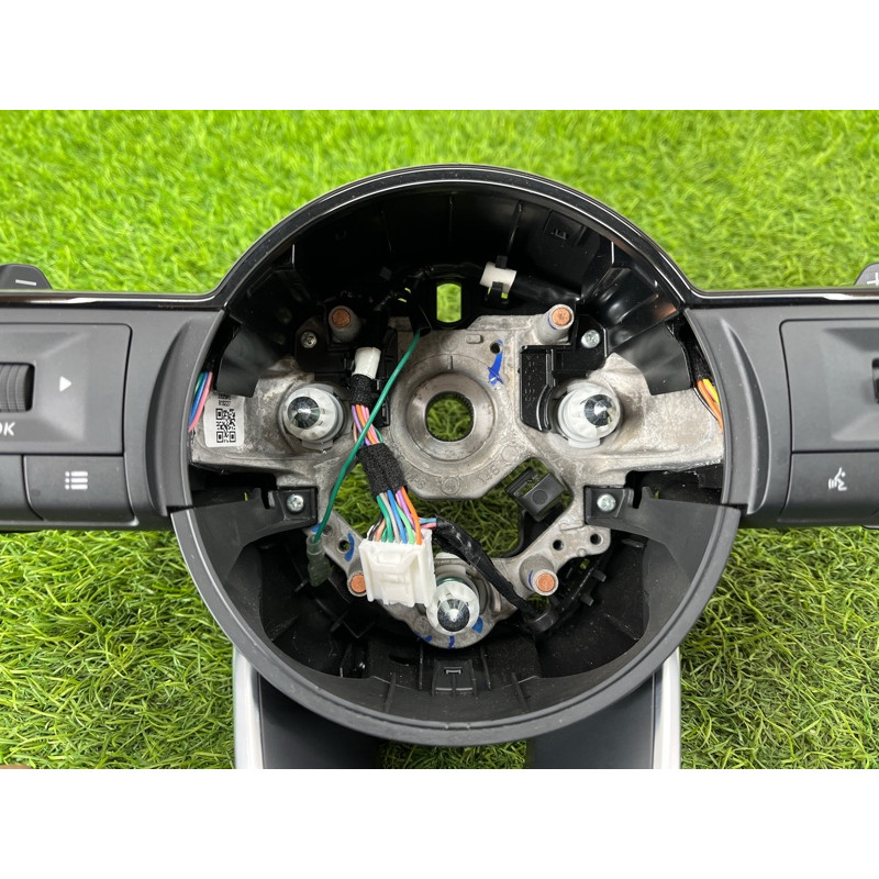 Руль (салон) Nissan Rogue T33 2023 1.5 KR15DDT 484306RL2A