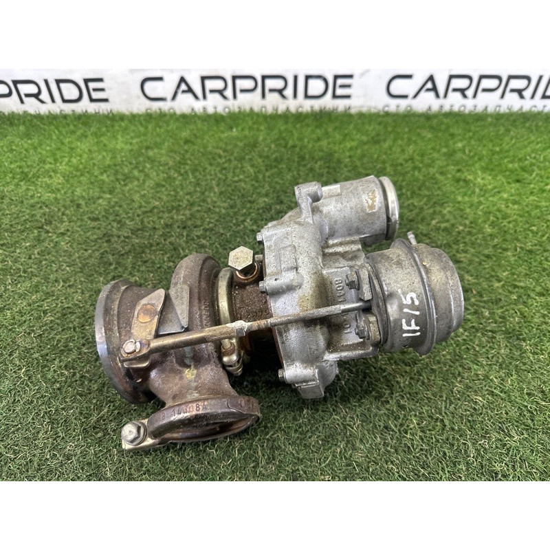 Турбина (выпускная система) BMW X5 F15 2015 4.4 11657646093