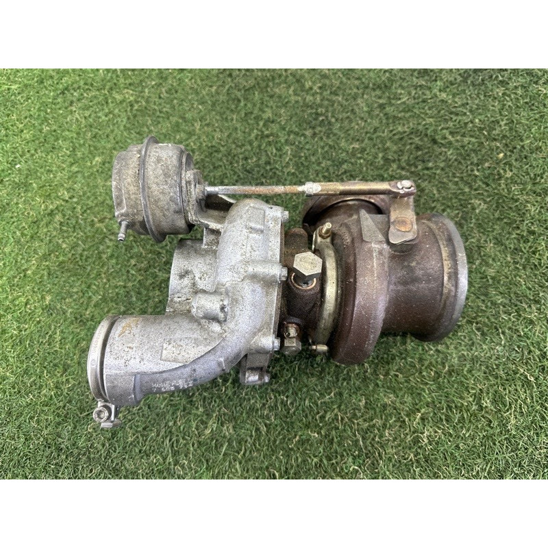 Турбина (выпускная система) BMW X5 F15 2015 4.4 11657646093