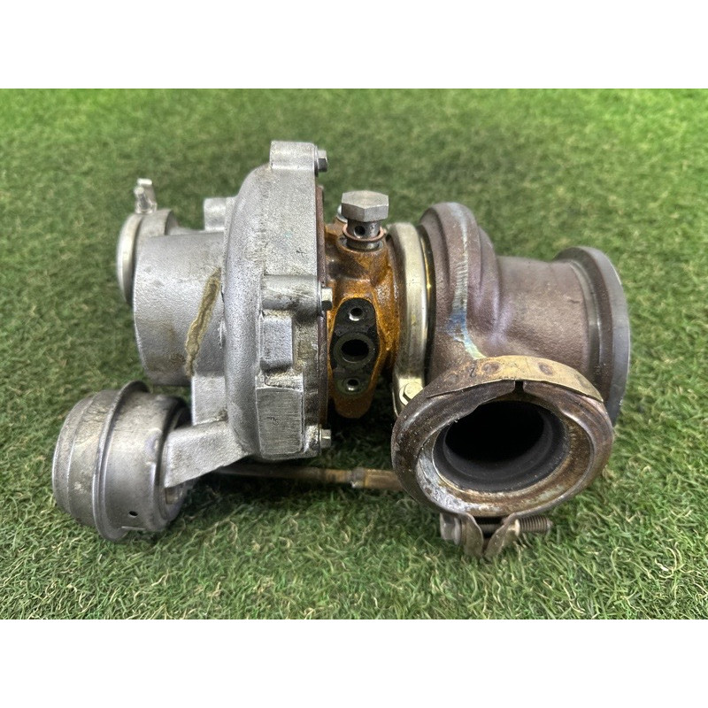 Турбина (выпускная система) BMW X5 F15 2015 4.4 11657646093