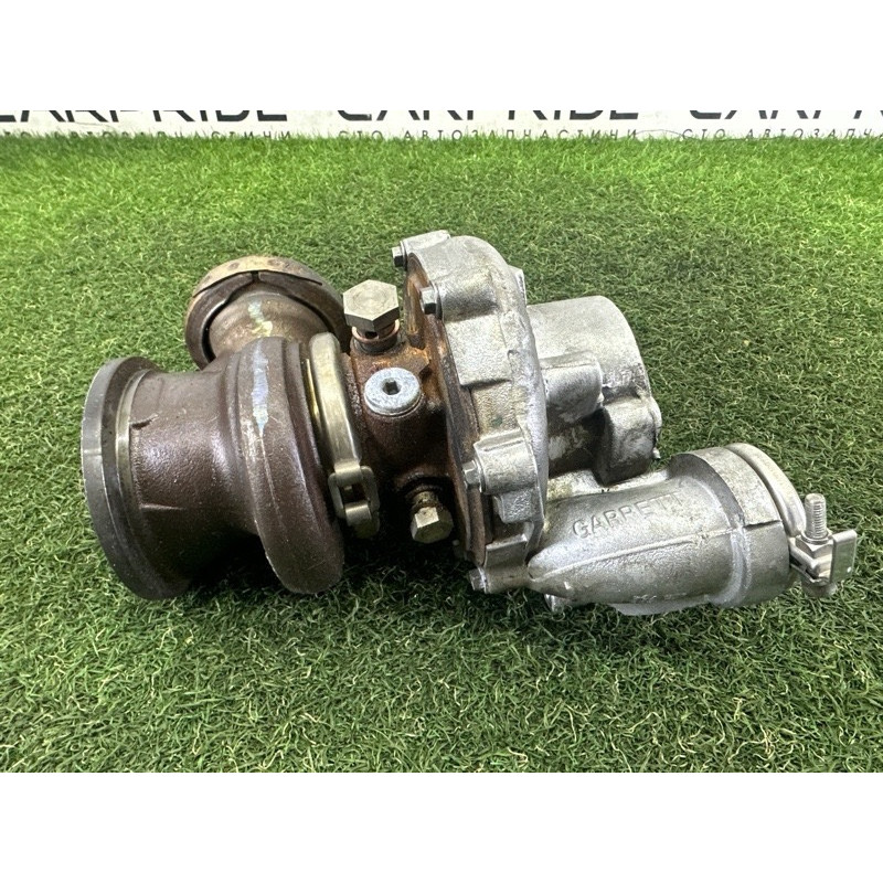Турбина (выпускная система) BMW X5 F15 2015 4.4 11657646093