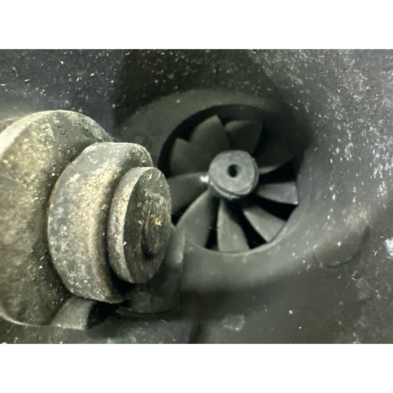 Турбина (выпускная система) BMW X5 F15 2015 4.4 11657646093