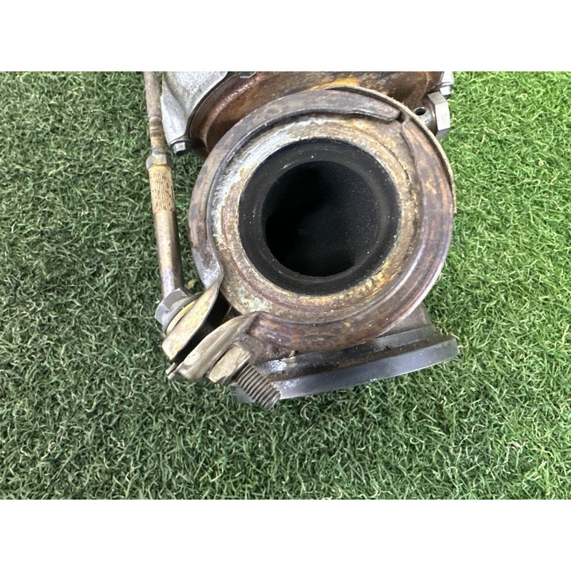 Турбина (выпускная система) BMW X5 F15 2015 4.4 11657646093