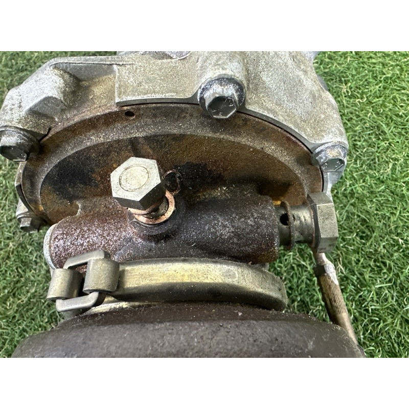 Турбина (выпускная система) BMW X5 F15 2015 4.4 11657646093