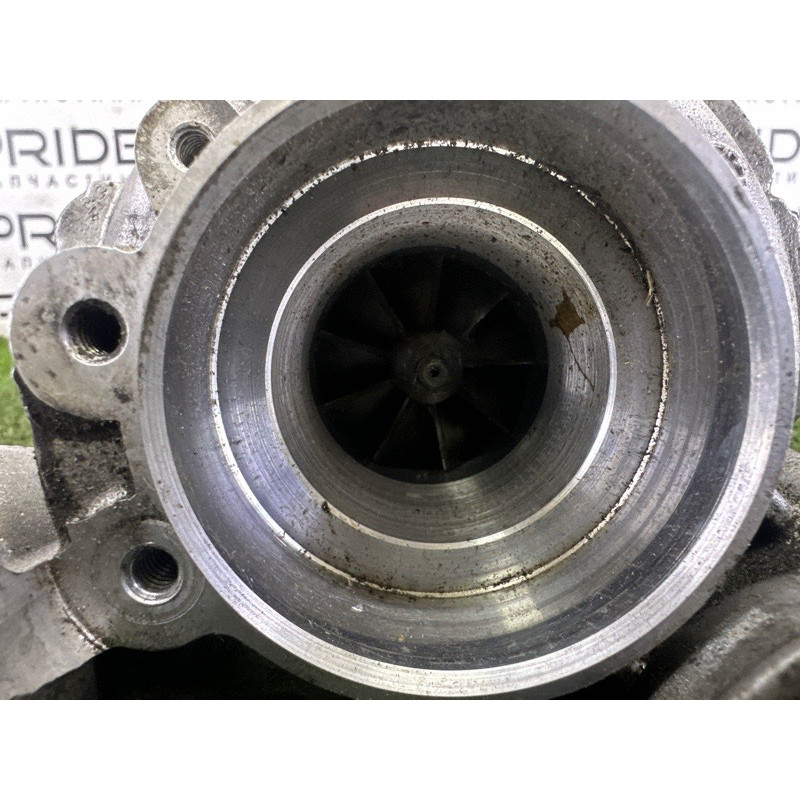 Турбина (выпускная система) BMW X5 F15 2015 4.4 11657646093