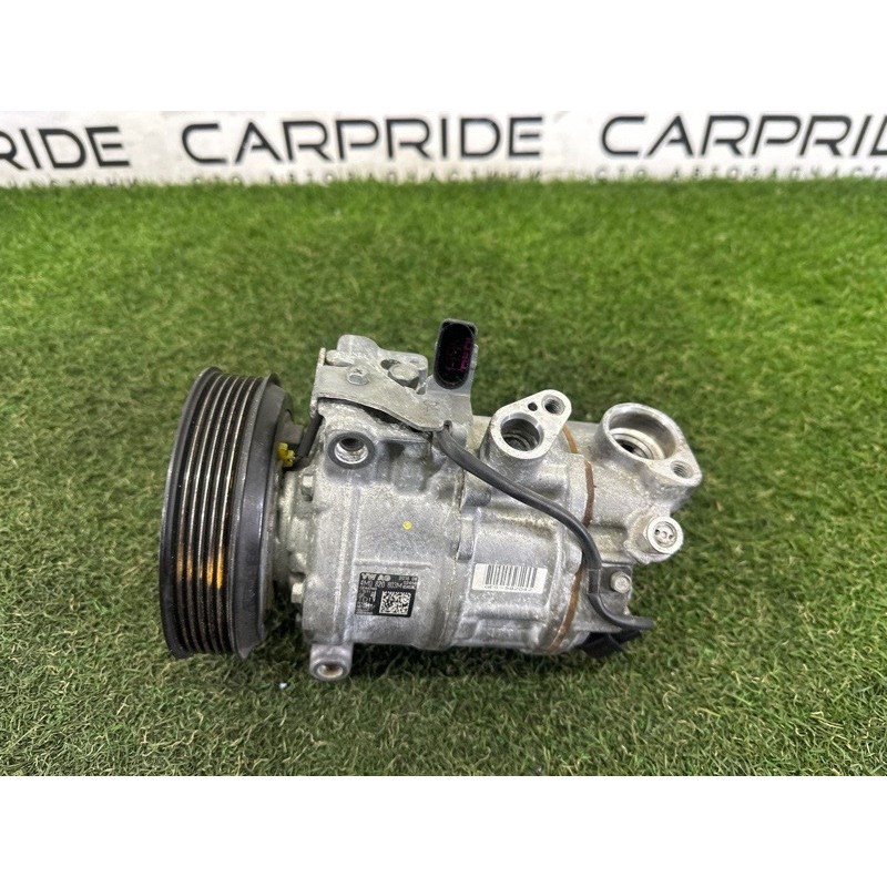 Компрессор кондиционера (отопление и кондиционирование) AUDI Q7 4M 2017 3.0 TFSi 4M0820803M