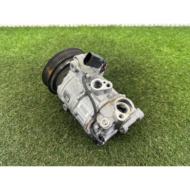 Компрессор кондиционера (отопление и кондиционирование) AUDI Q7 4M 2017 3.0 TFSi 4M0820803M