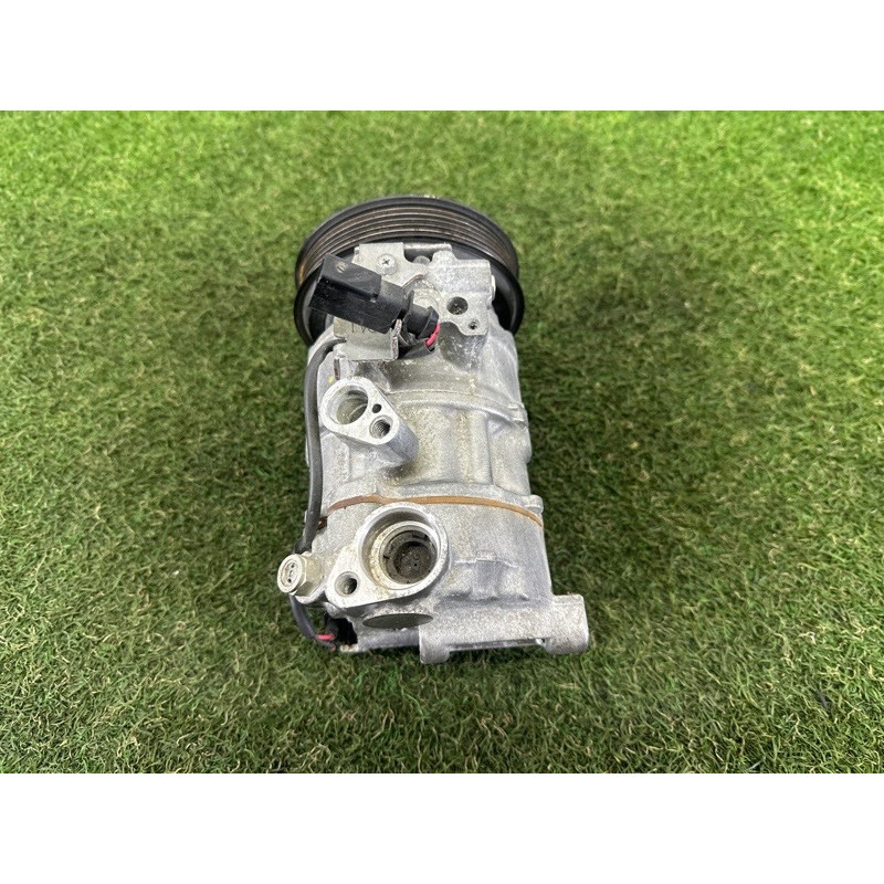 Компрессор кондиционера (отопление и кондиционирование) AUDI Q7 4M 2017 3.0 TFSi 4M0820803M