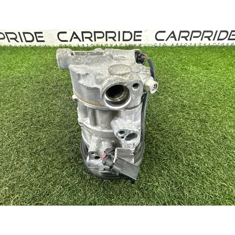 Компрессор кондиционера (отопление и кондиционирование) AUDI Q7 4M 2017 3.0 TFSi 4M0820803M