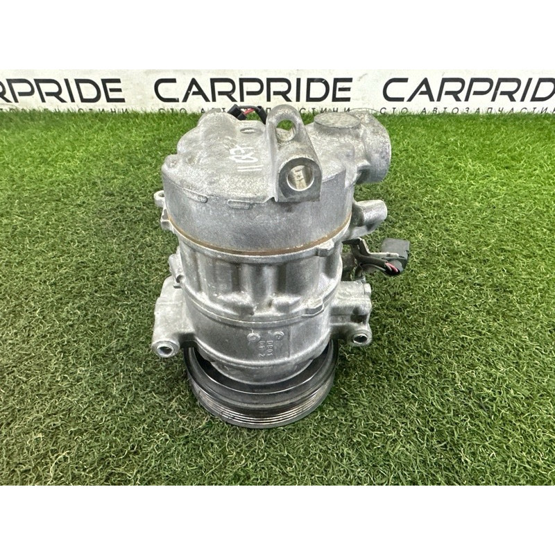 Компрессор кондиционера (отопление и кондиционирование) AUDI Q7 4M 2017 3.0 TFSi 4M0820803M