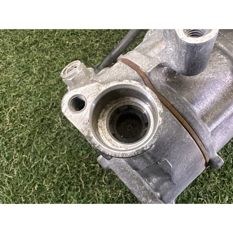 Компрессор кондиционера (отопление и кондиционирование) AUDI Q7 4M 2017 3.0 TFSi 4M0820803M