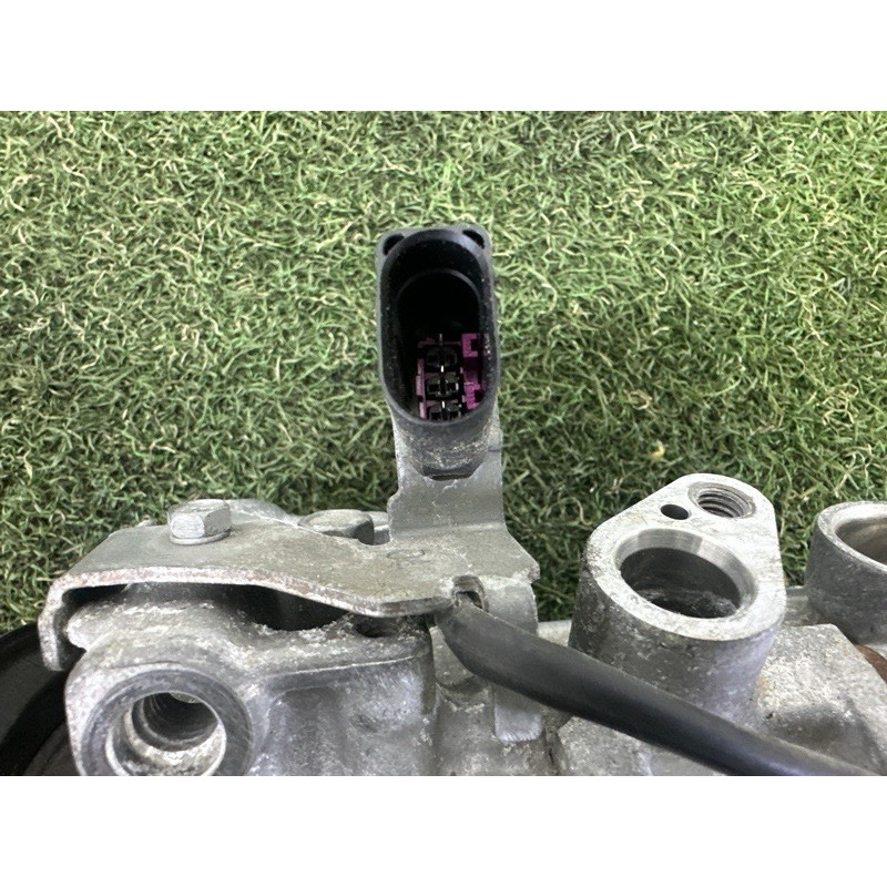 Компрессор кондиционера (отопление и кондиционирование) AUDI Q7 4M 2017 3.0 TFSi 4M0820803M