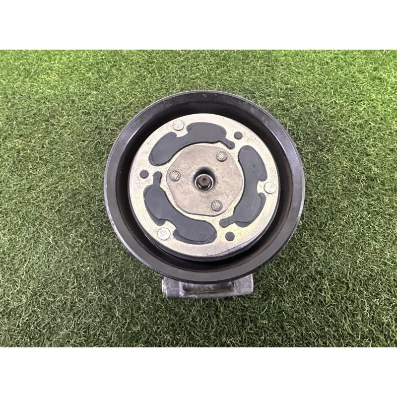 Компрессор кондиционера (отопление и кондиционирование) AUDI Q7 4M 2017 3.0 TFSi 4M0820803M