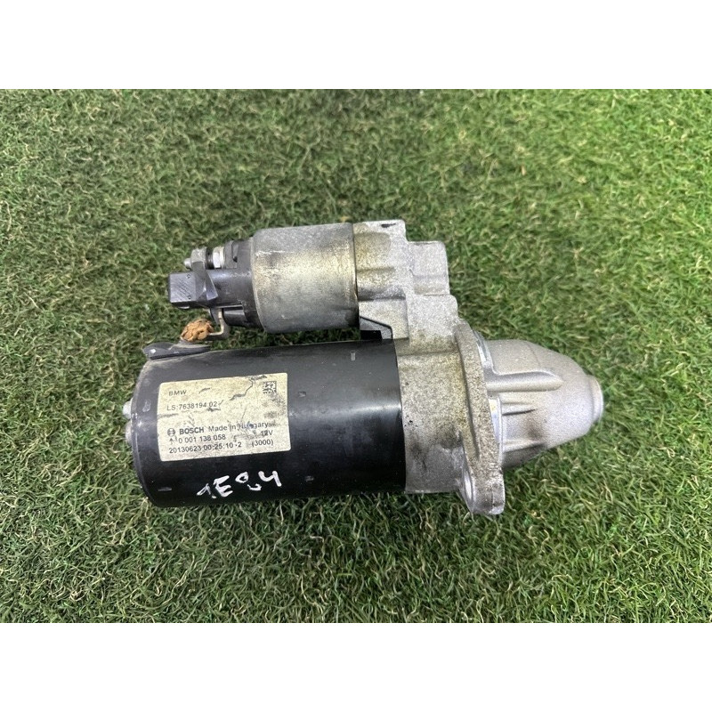 Стартер (электрика) BMW X1 E84 2014 2.0 12417579155