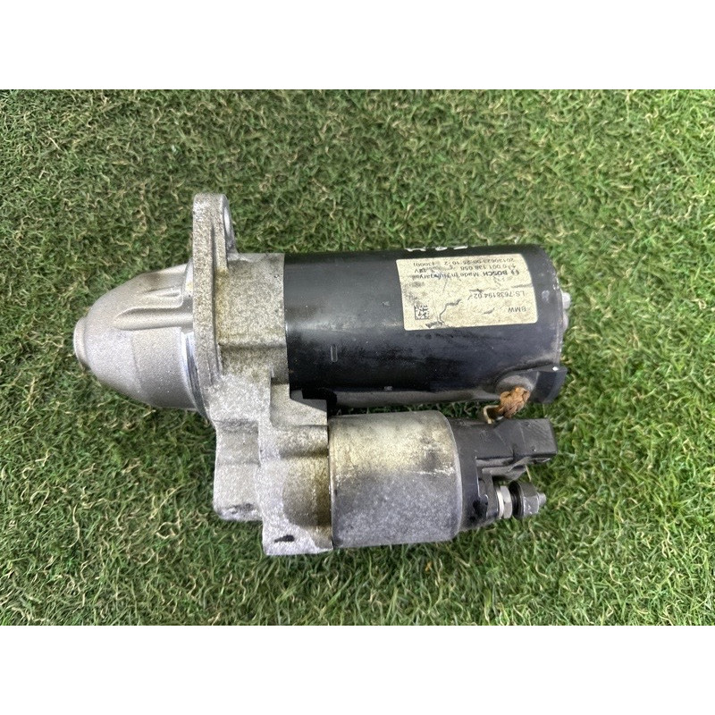 Стартер (электрика) BMW X1 E84 2014 2.0 12417579155