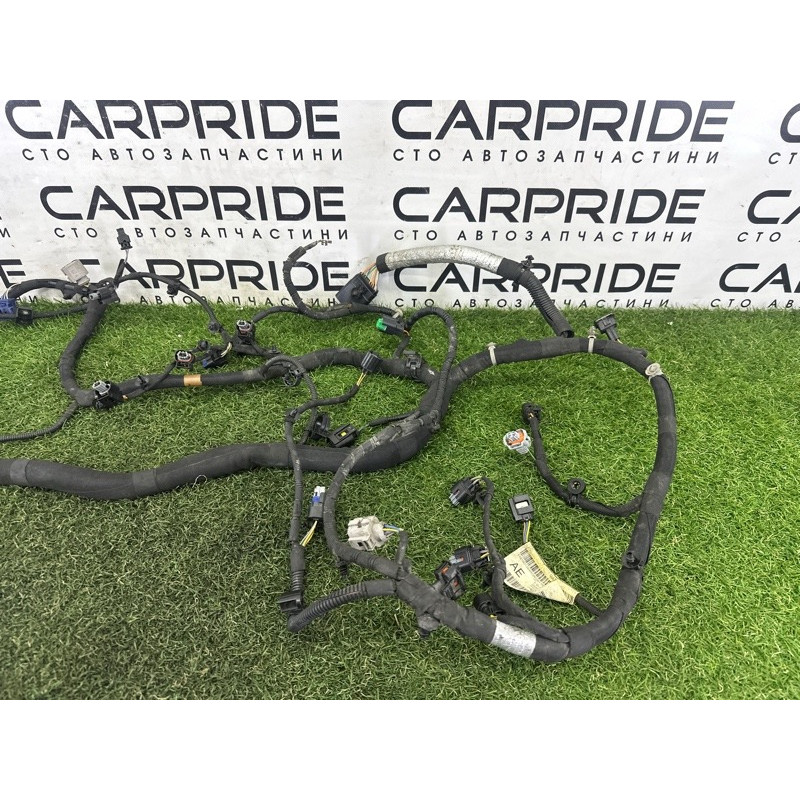 Проводка моторная (электрика двигателя) LAND ROVER RANGE ROVER Sport L494 2016 3.0 Diesel LR084892