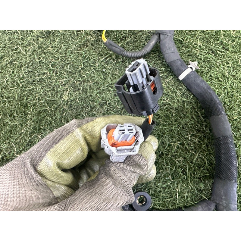 Проводка моторная (электрика двигателя) LAND ROVER RANGE ROVER Sport L494 2016 3.0 Diesel LR084892