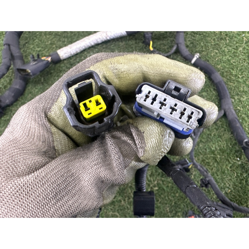 Проводка моторная (электрика двигателя) LAND ROVER RANGE ROVER Sport L494 2016 3.0 Diesel LR084892