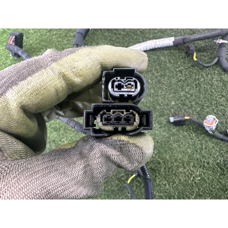 Проводка моторная (электрика двигателя) LAND ROVER RANGE ROVER Sport L494 2016 3.0 Diesel LR084892