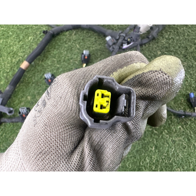 Проводка моторная (электрика двигателя) LAND ROVER RANGE ROVER Sport L494 2016 3.0 Diesel LR084892