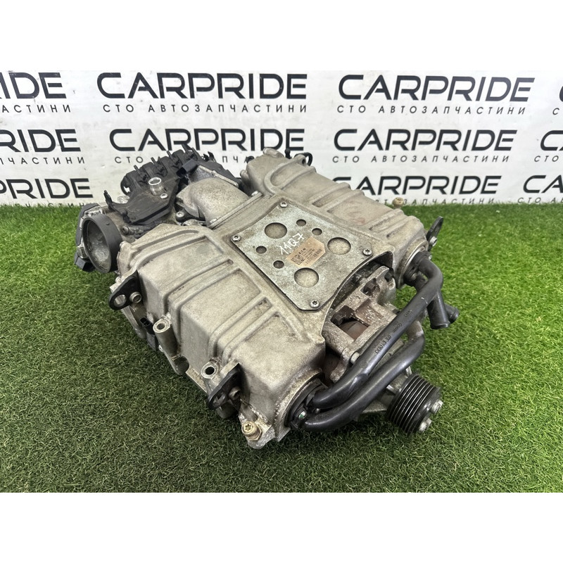 Компрессор ДВС (впускная система) AUDI Q7 4M 2017 3.0 TFSi 06E145601BD