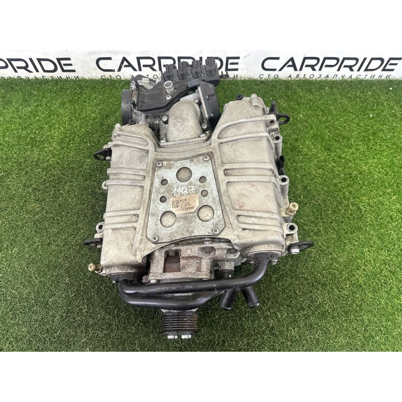 Компрессор ДВС (впускная система) AUDI Q7 4M 2017 3.0 TFSi 06E145601BD