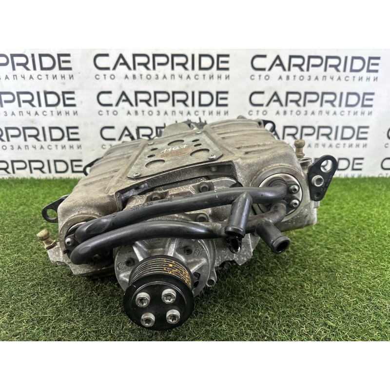 Компрессор ДВС (впускная система) AUDI Q7 4M 2017 3.0 TFSi 06E145601BD