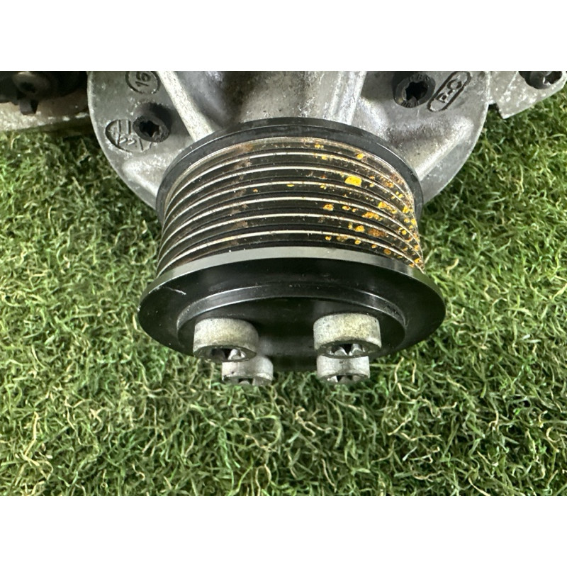 Компрессор ДВС (впускная система) AUDI Q7 4M 2017 3.0 TFSi 06E145601BD