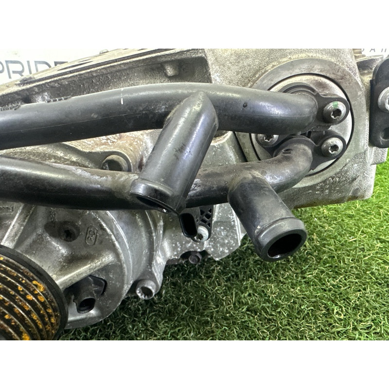 Компрессор ДВС (впускная система) AUDI Q7 4M 2017 3.0 TFSi 06E145601BD