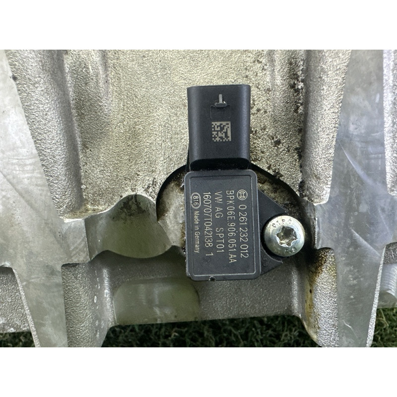 Компрессор ДВС (впускная система) AUDI Q7 4M 2017 3.0 TFSi 06E145601BD